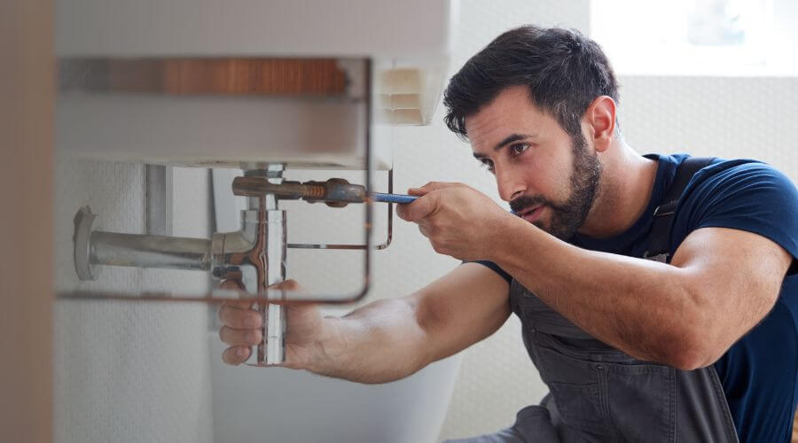 Professional bathroom faucet installation in Comfrey, MN